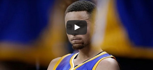 La fin d’une folle série pour Stephen Curry