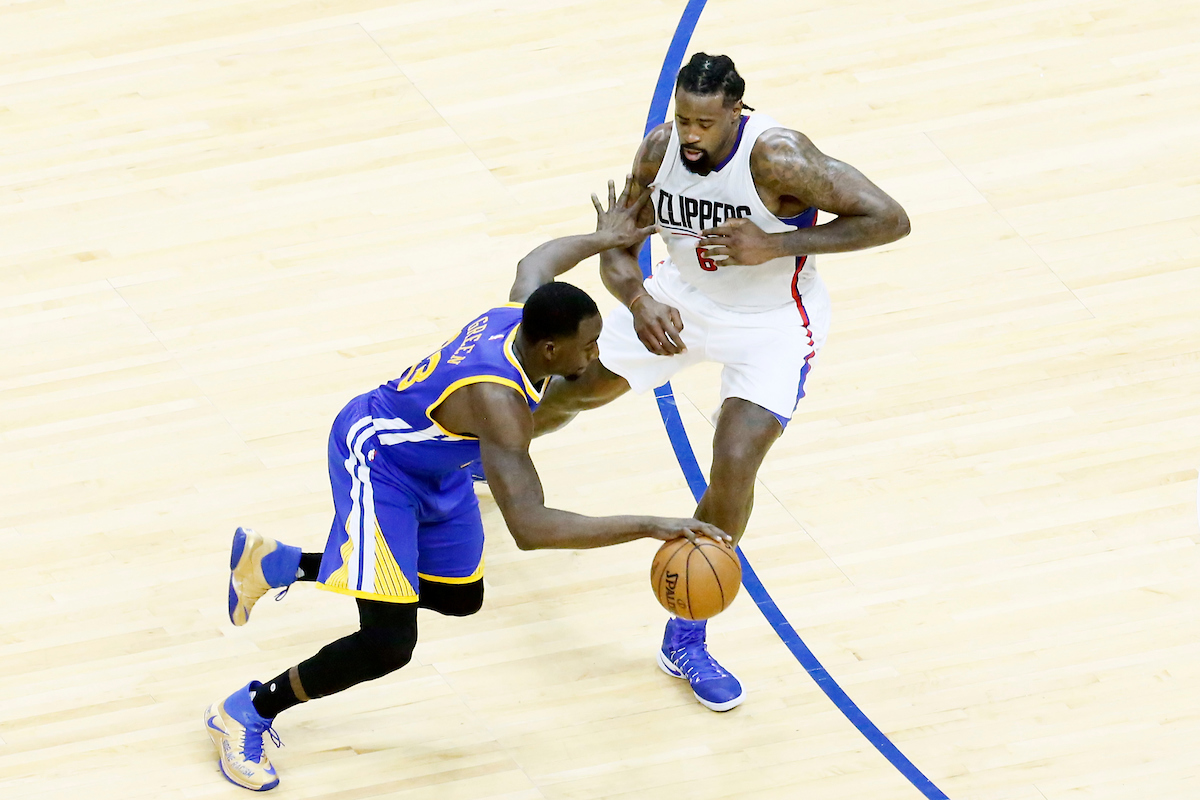 Draymond Green se paye la Conférence Est