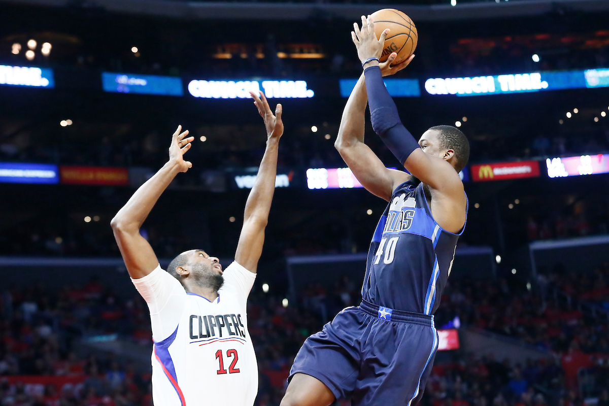 Harrison Barnes raconte les piques de Dirk Nowitzki