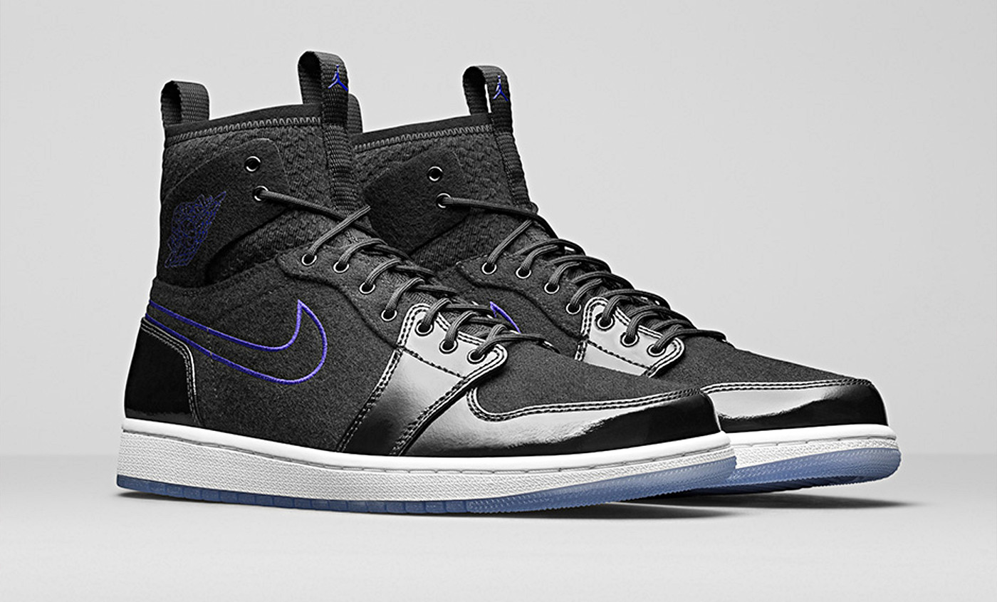 Air Jordan 1 Ultra High Space Jam