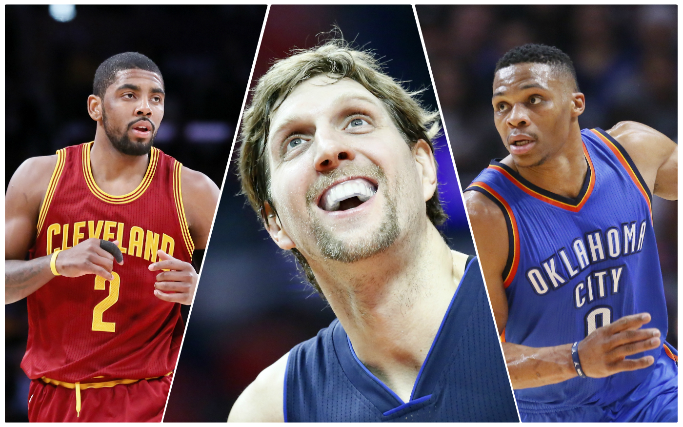 Dirk est toujours grand, Westbrook est le roi de trolls : ce qu’il fallait retenir du week-end