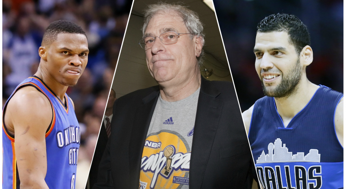 Phil is riding solo, Westbrook chasse Big O : ce qu’il fallait retenir de la nuit