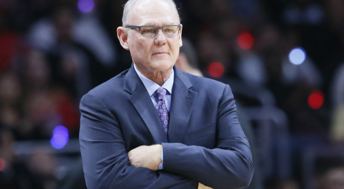 George Karl sort le pic à glace pour racler Mark Jackson