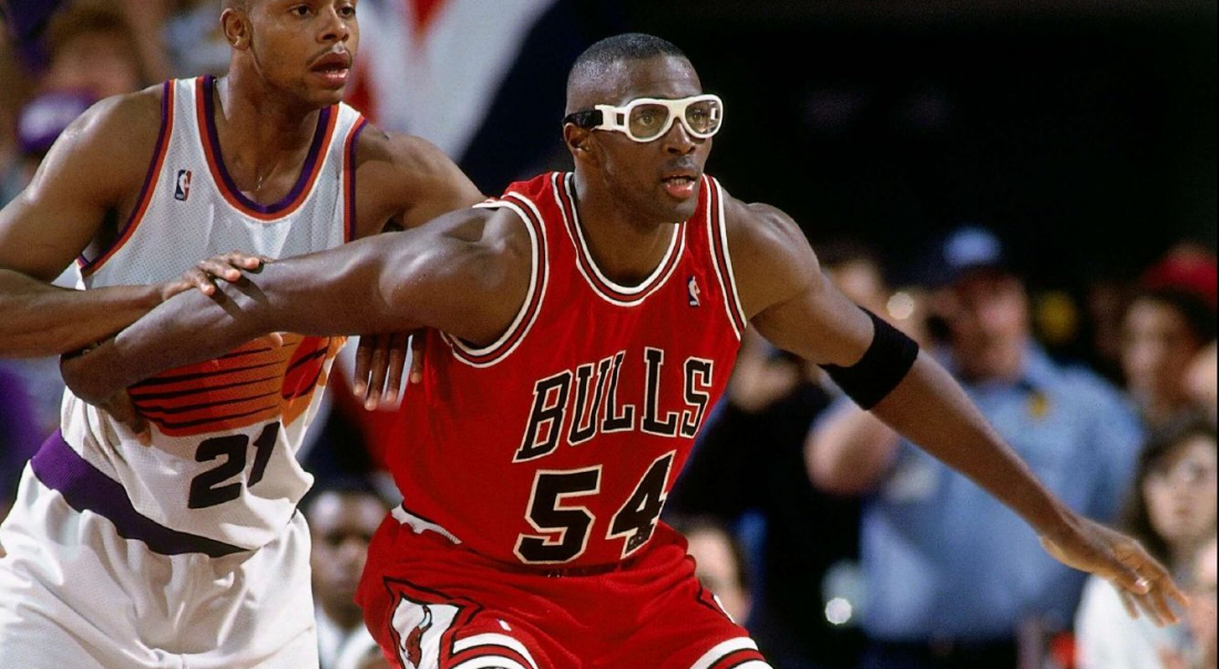 Furieux, Horace Grant veut régler ses comptes avec Michael Jordan