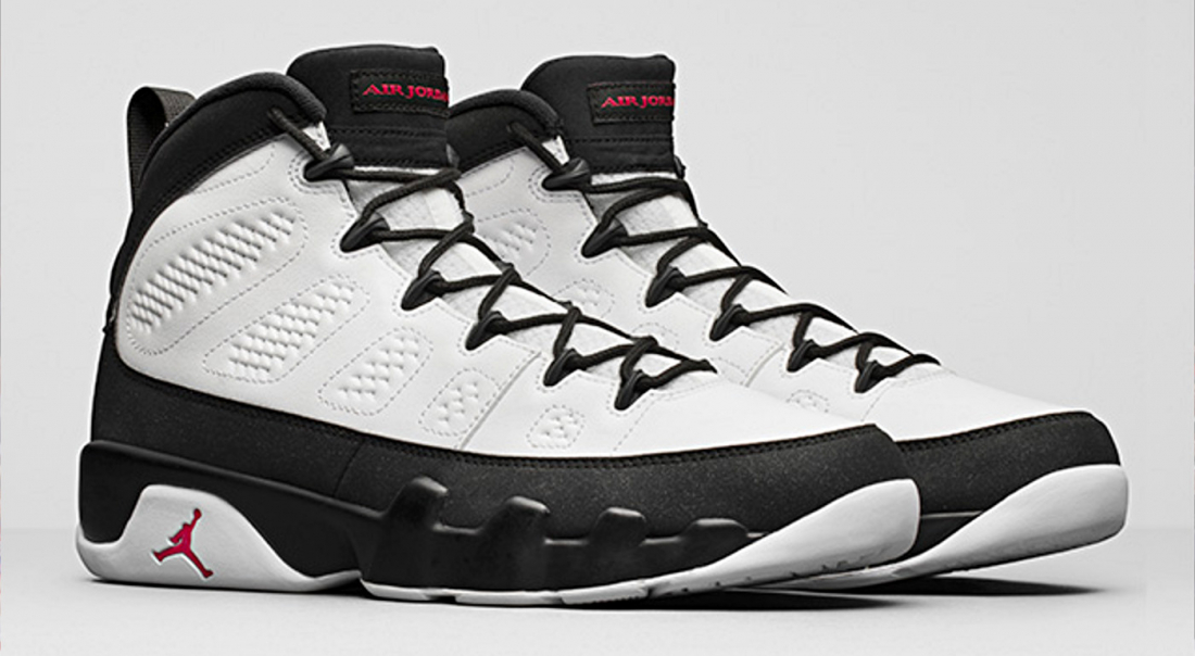 Air Jordan 9 Retro Space Jam