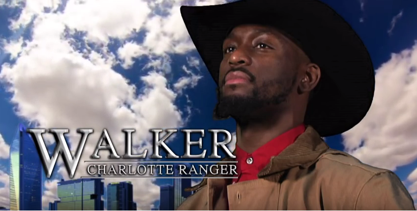 Kemba « Walker Charlotte Ranger », la promo la plus folle pour le All-Star Game !