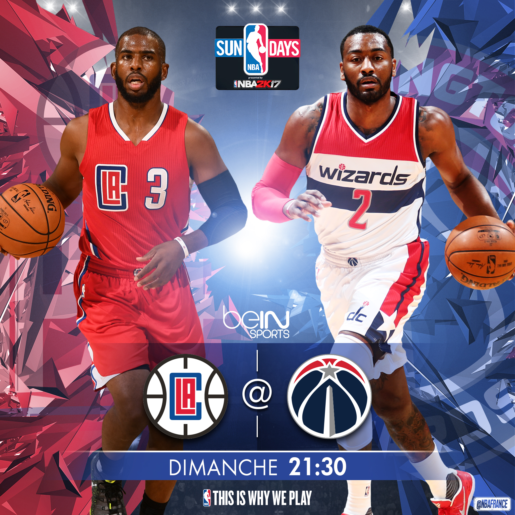 NBA Sunday : Les pronostics du jour