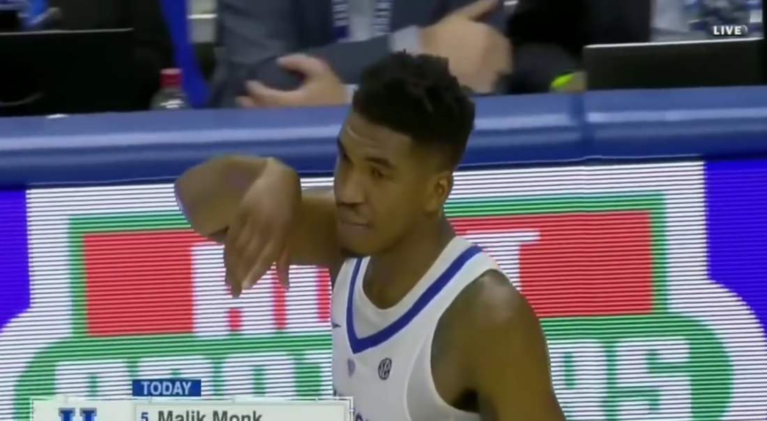 Draft 2017: Et voilà le scoreur Malik Monk !