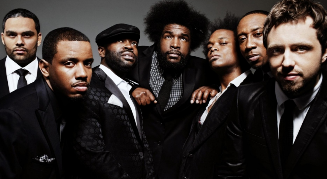 Les Roots au All-Star Game, c’est du tout bon