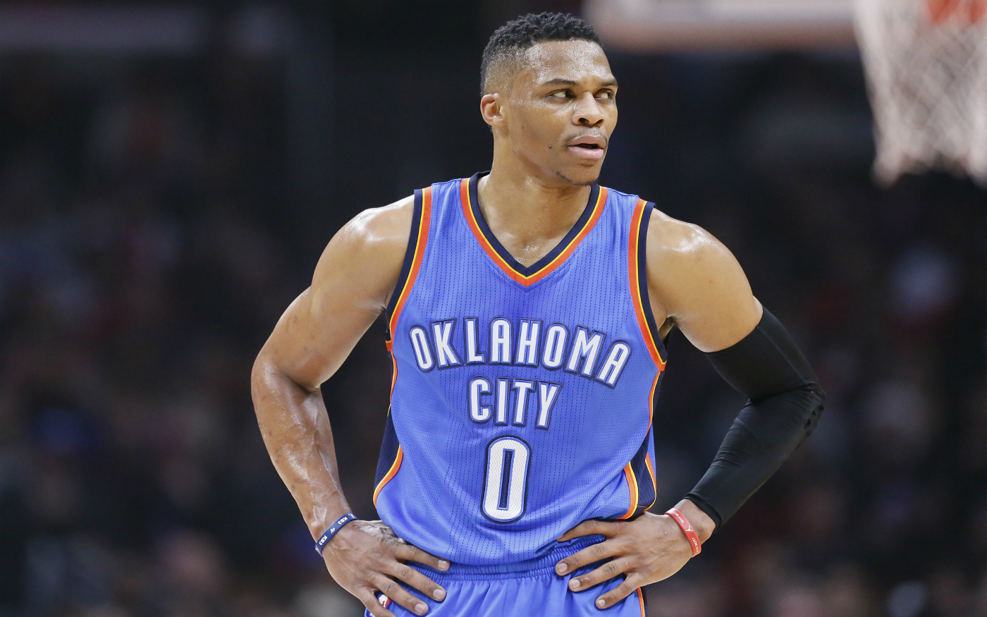 Russell Westbrook, « MVP incontestable » pour Earl Watson