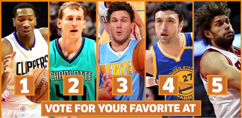 Shaqtin’ A Fool : Wesley Johnson, les pires remises en jeu de l’histoire !
