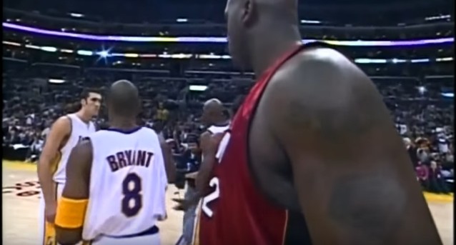Christmas Day : Quand Shaq et le Heat défiaient les Lakers de Kobe Bryant