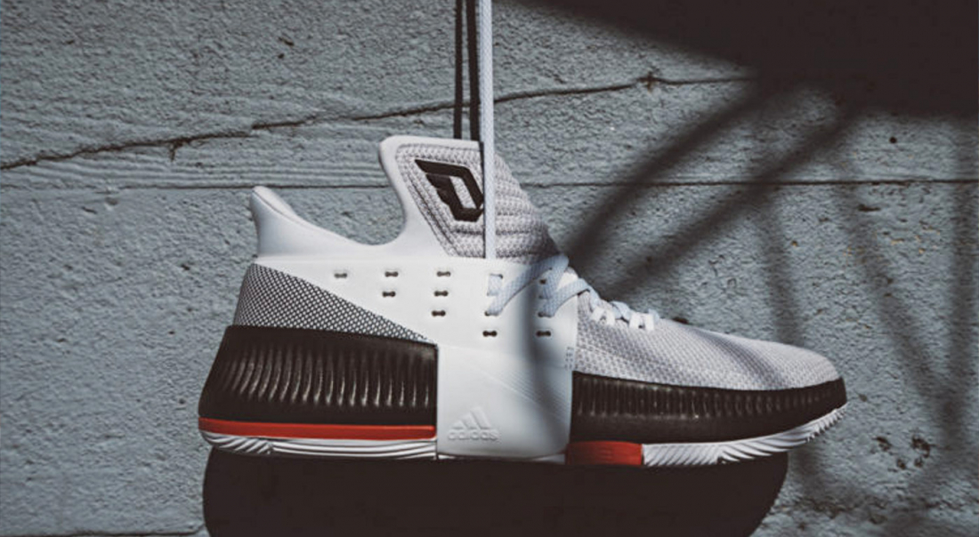 La sneaker du jour : la adidas Dame 3 Rip City