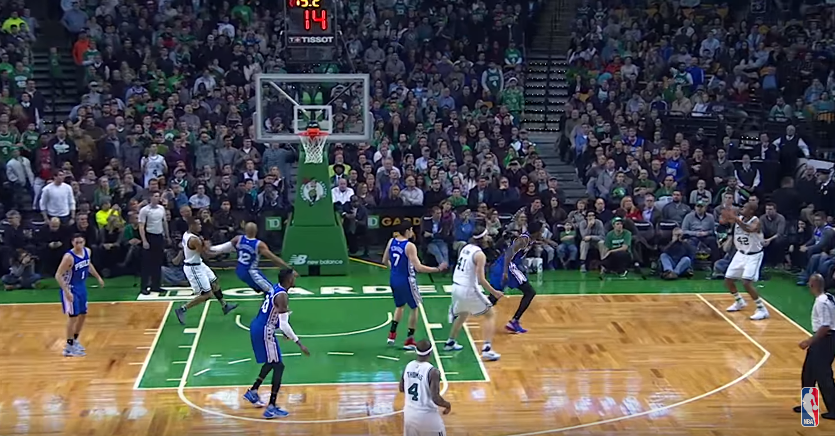 Le game winner d’Al Horford, nouvelle preuve du génie de Brad Stevens