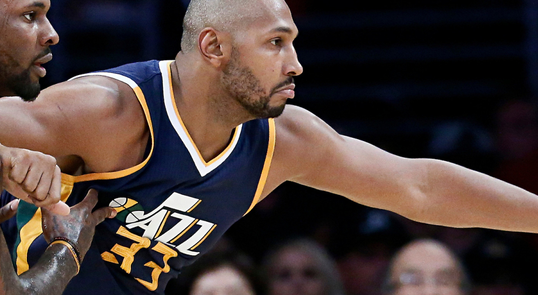Boris Diaw va gagner 140 fois moins à Levallois