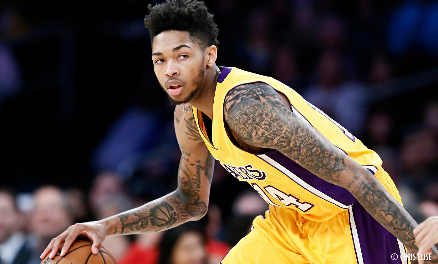 Brandon Ingram va devoir ronger son frein…