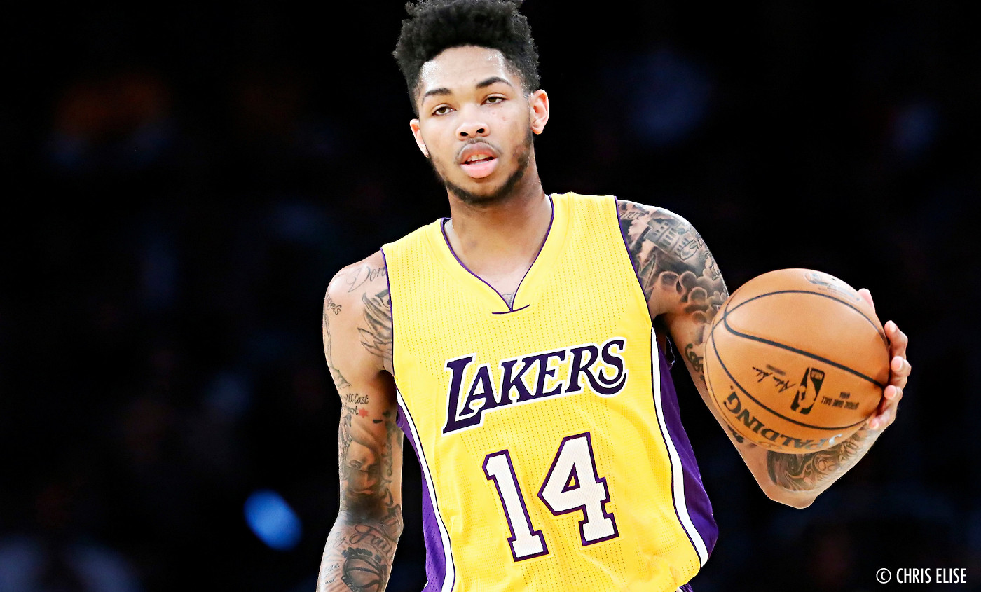 Brandon Ingram, futur playmaker des Lakers en fin de match ?