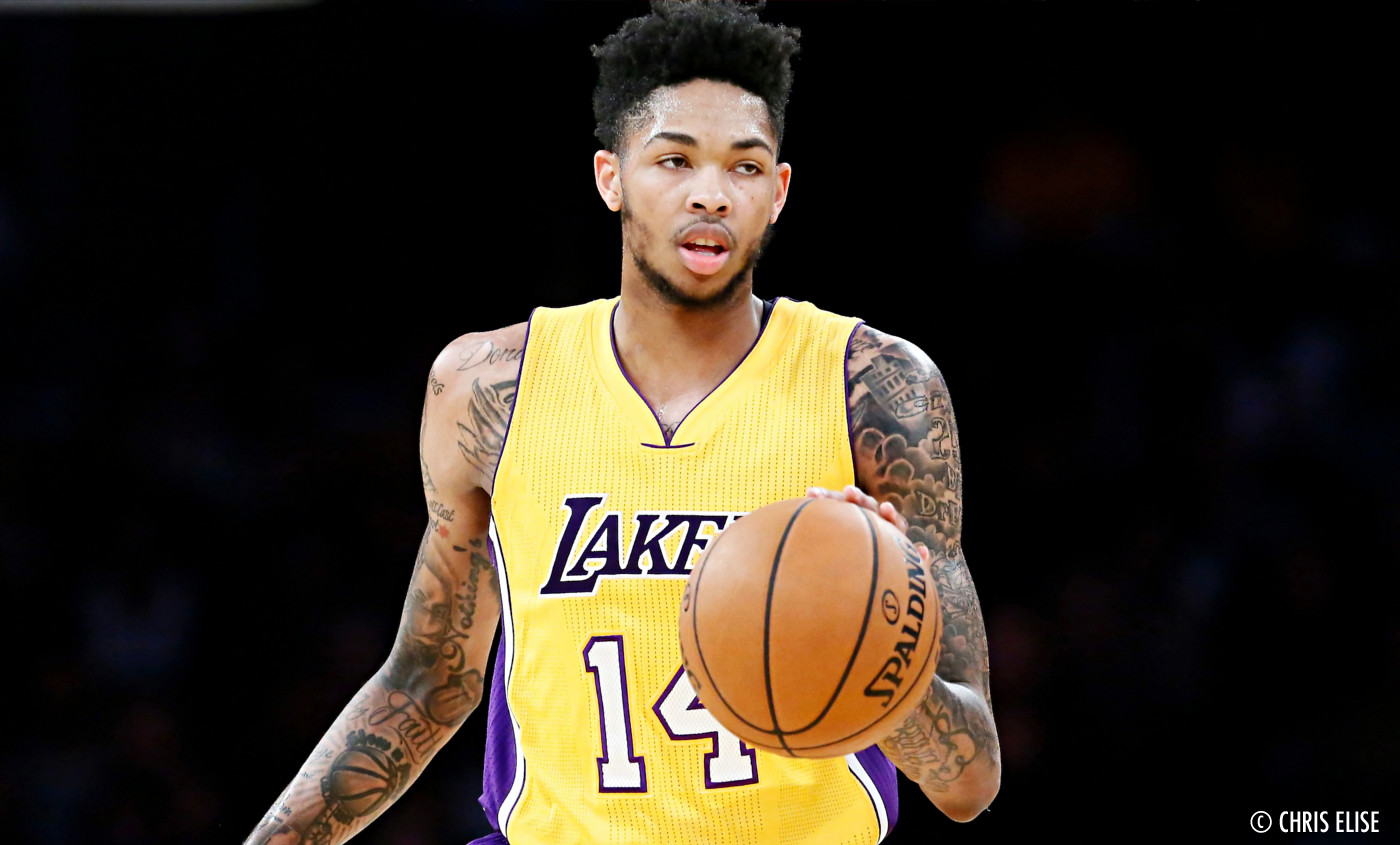 Les Lakers veulent que Brandon Ingram s’entraîne avec Kobe