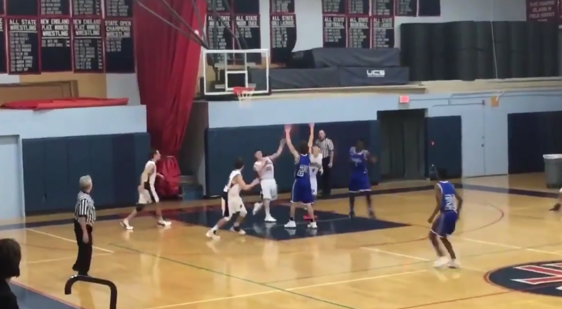 What the fu** ???? Un buzzer complètement dingue au lycée !