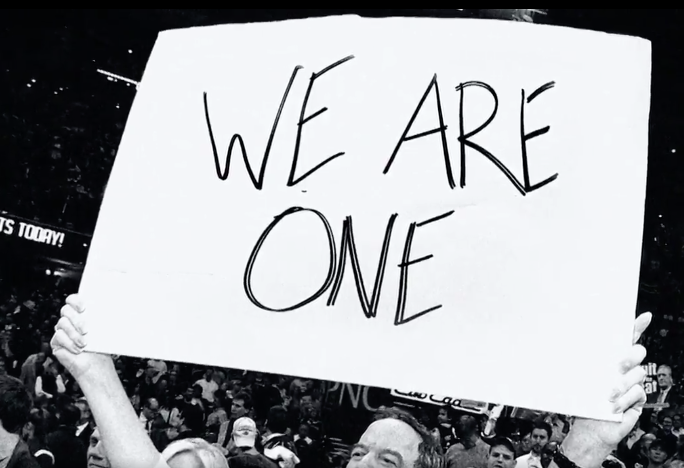 Le beau message d’unité de la NBA pour célébrer le Martin Luther King Day