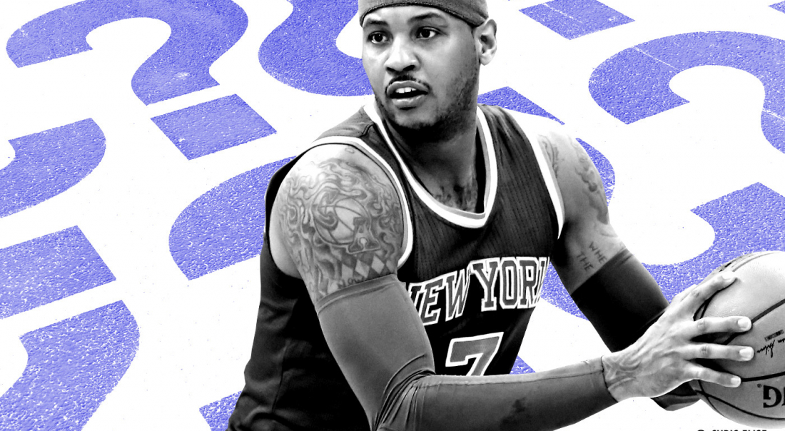 Ce moment dans « Redeem Team » où on comprend pourquoi Melo n’a pas eu la même carrière que LeBron et D-Wade