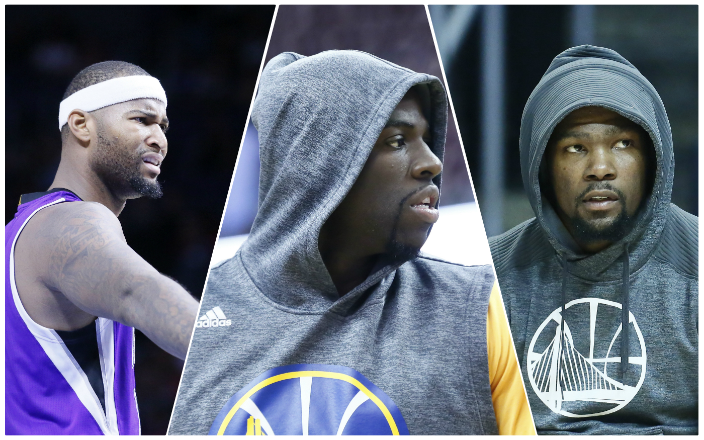 Draymond a les nerfs, Boogie a la berlue : ce qu’il fallait retenir du week-end