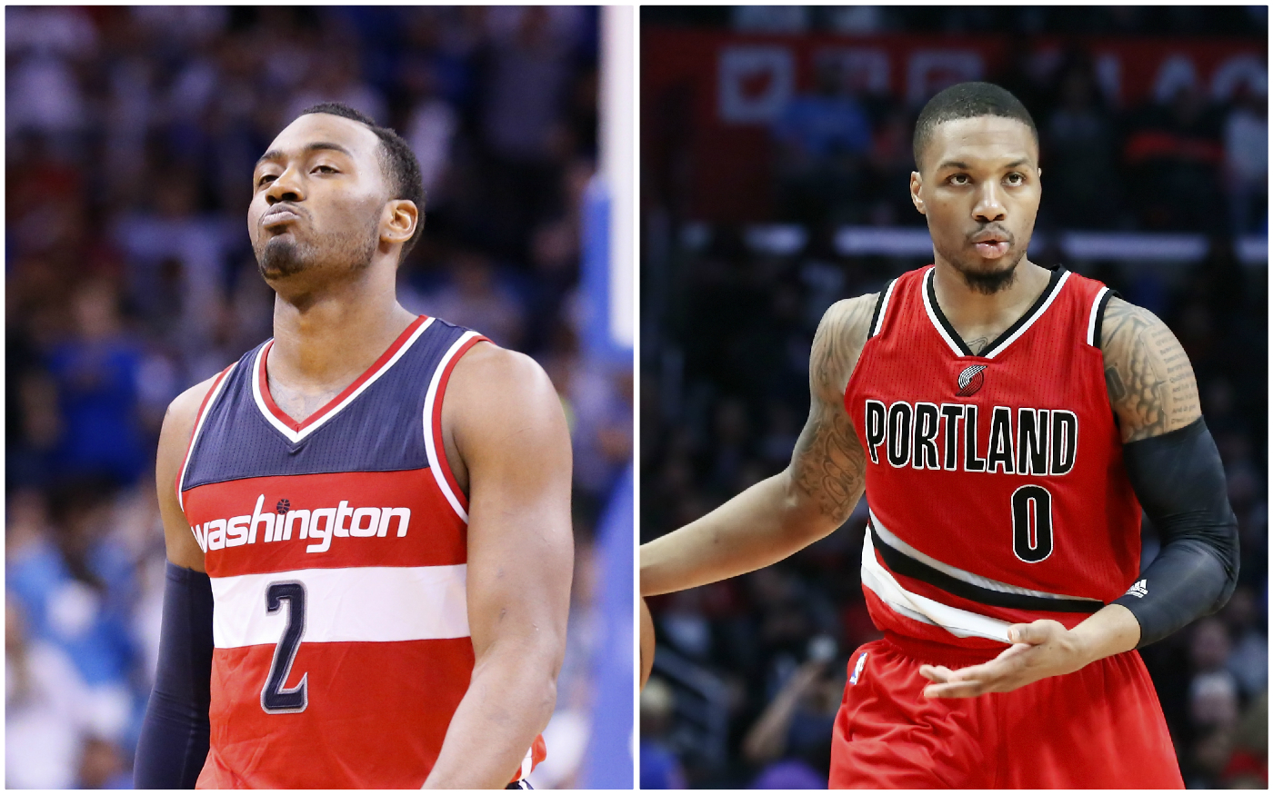 CQFR : Wall est injouable, Lillard tutoie MJ et LeBron