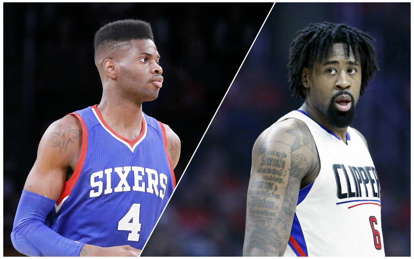 CQFR : Noel brille sans Joel, DeAndre a besoin de lunettes