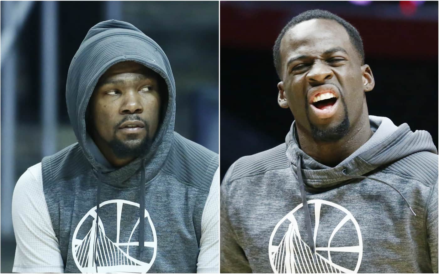 Draymond Green responsable du départ de Kevin Durant ?