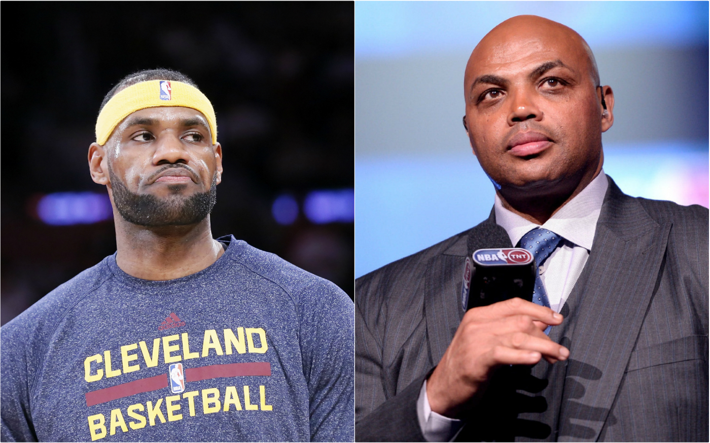 Pour Charles Barkley, Cleveland fait exprès de lâcher la 1e place