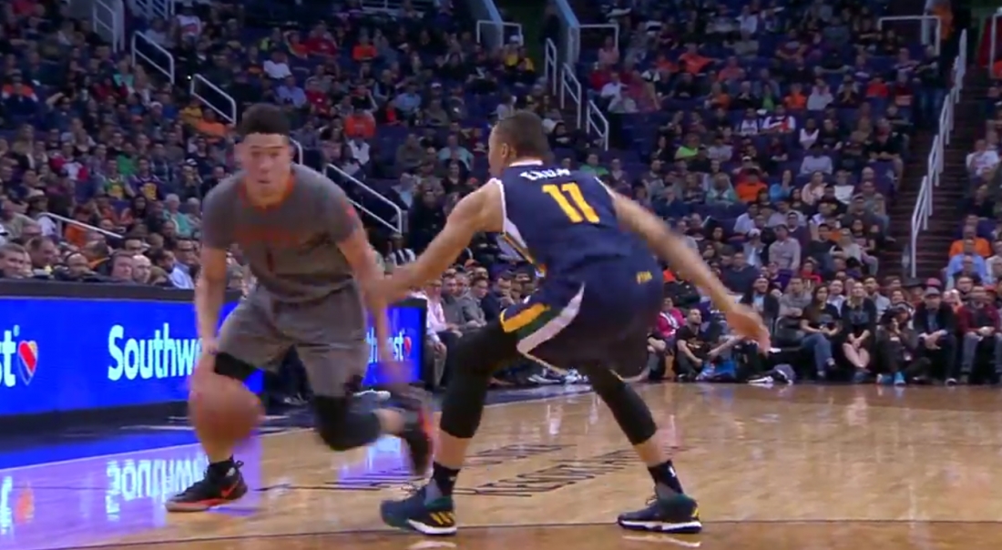 Les plus beaux dribbles et crossovers de la semaine