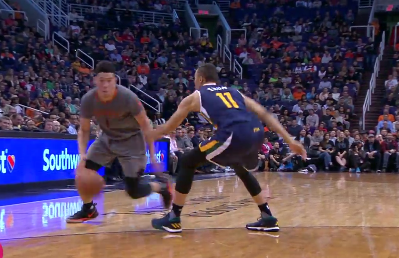 Les plus beaux dribbles et crossovers de la semaine