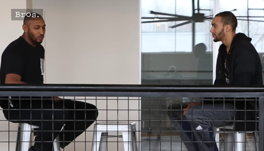 Bros Story : Diaw explique pourquoi Gobert mérite d’être All-Star