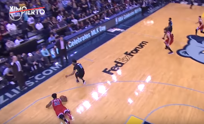 Vraie superstar : Jimmy Butler est aussi clutch en défense !