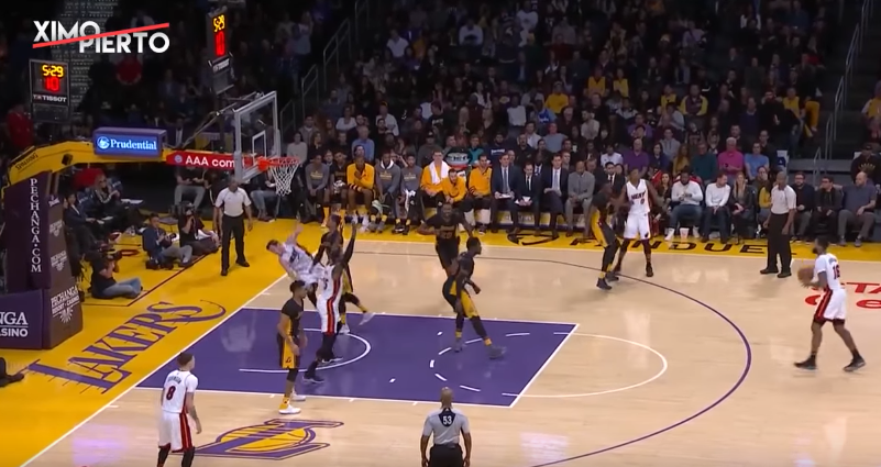 Jordan Clarkson et Goran Dragic en viennent aux mains et se font éjecter