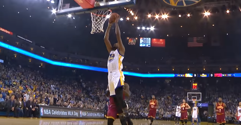 La connexion Draymond Green – Kevin Durant à son sommet