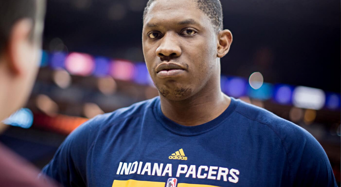 Kevin Séraphin prend officiellement sa retraite