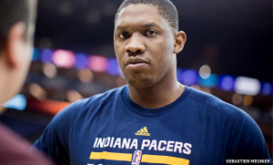 Kevin Séraphin prend officiellement sa retraite