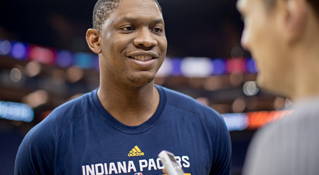 Comme prévu, Kevin Séraphin s’engage avec le Barça