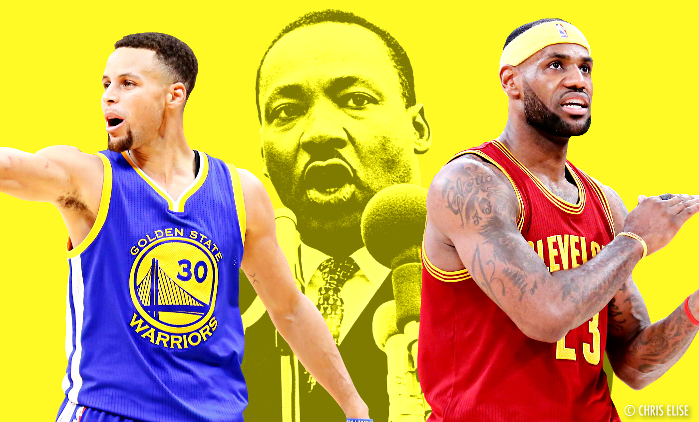 13 raisons pour lesquelles le MLK Day est la plus belle soirée basket de l’année