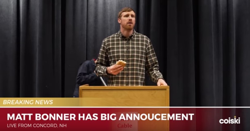 Matt Bonner annonce sa retraite !