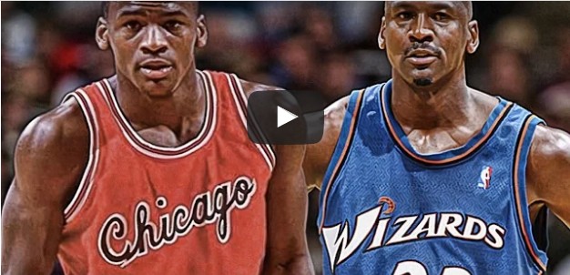 Collector : Le plus beau dunk de chaque saison de Michael Jordan