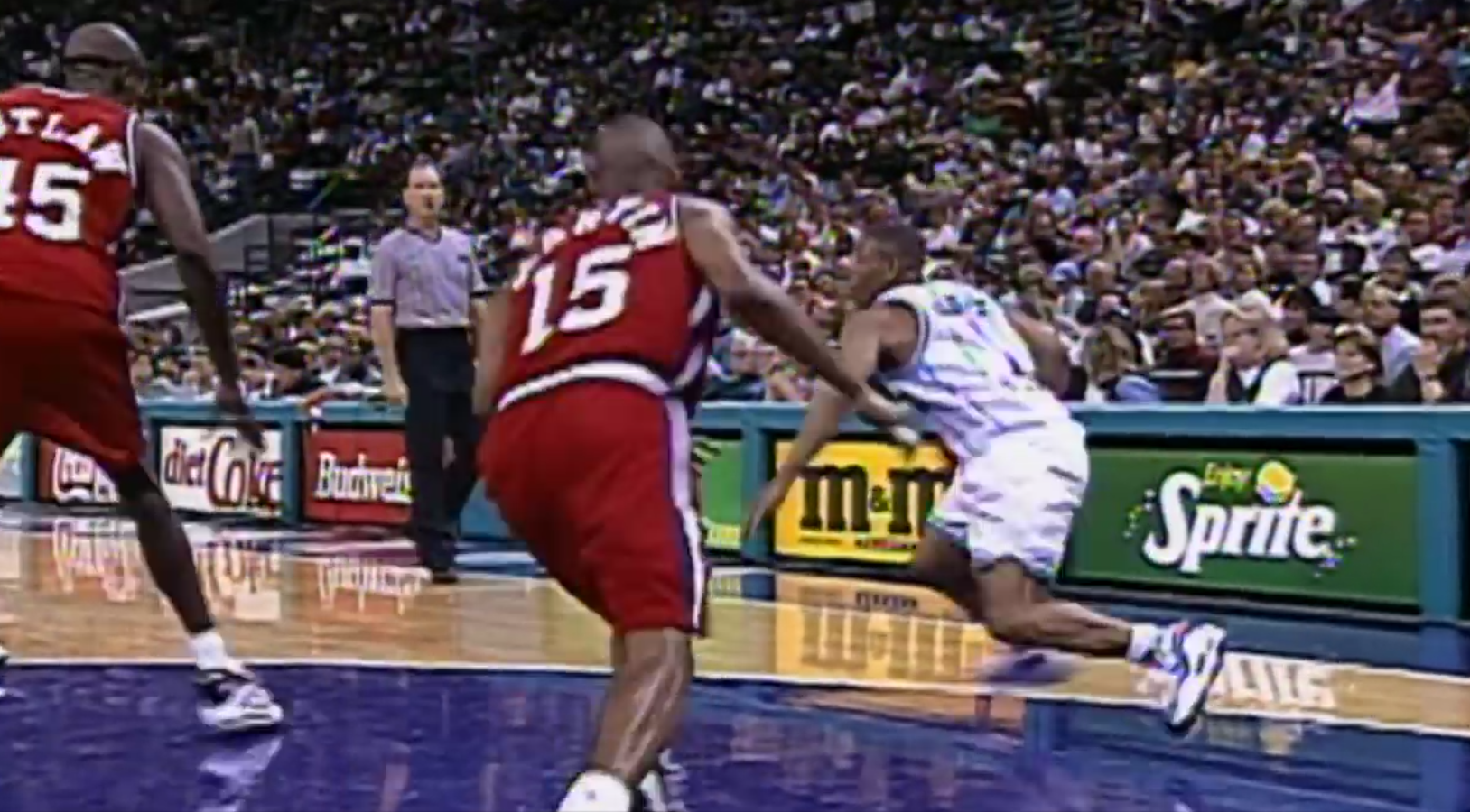 Muggsy Bogues, 1,60 m et star NBA
