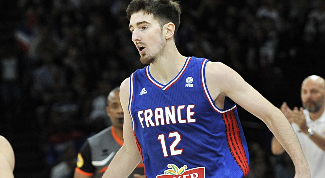 Le Real Madrid pisterait Nando De Colo