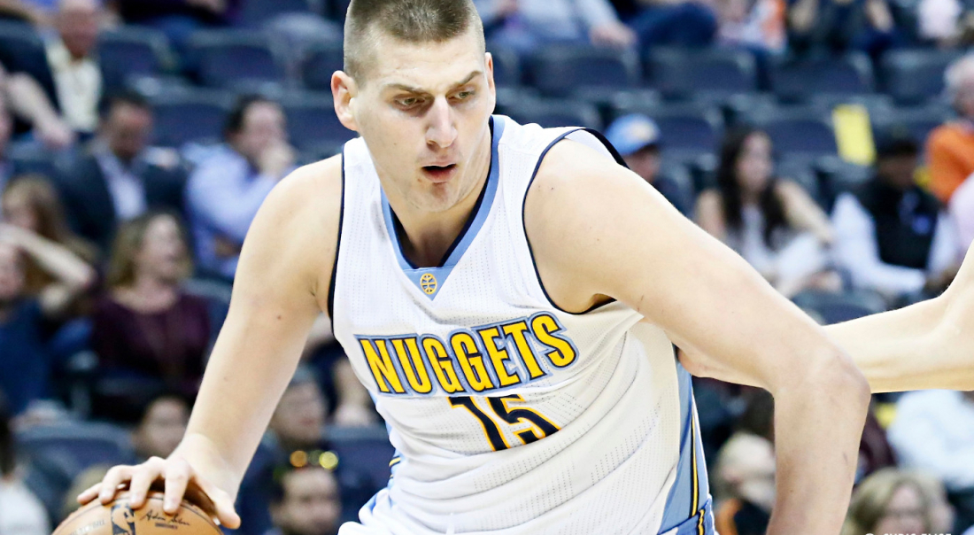 Nikola Jokic et les Nuggets désossent les Pacers à Londres