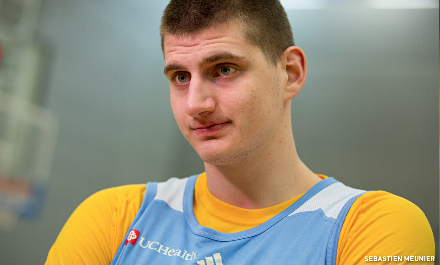 Encore un énorme match pour Nikola Jokic face aux Suns - BasketSession.com - Le ...1412 x 851