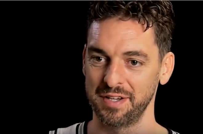 Pau Gasol forfait jusqu’à la fin des playoffs