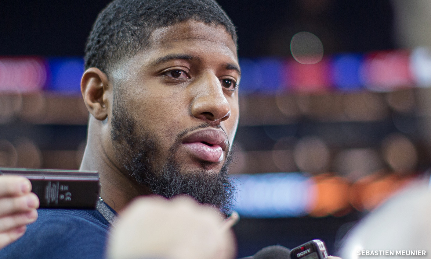Paul George prêt à venir à Cleveland… si LeBron reste