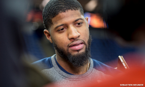 Paul George échangé par les Pacers au Thunder !