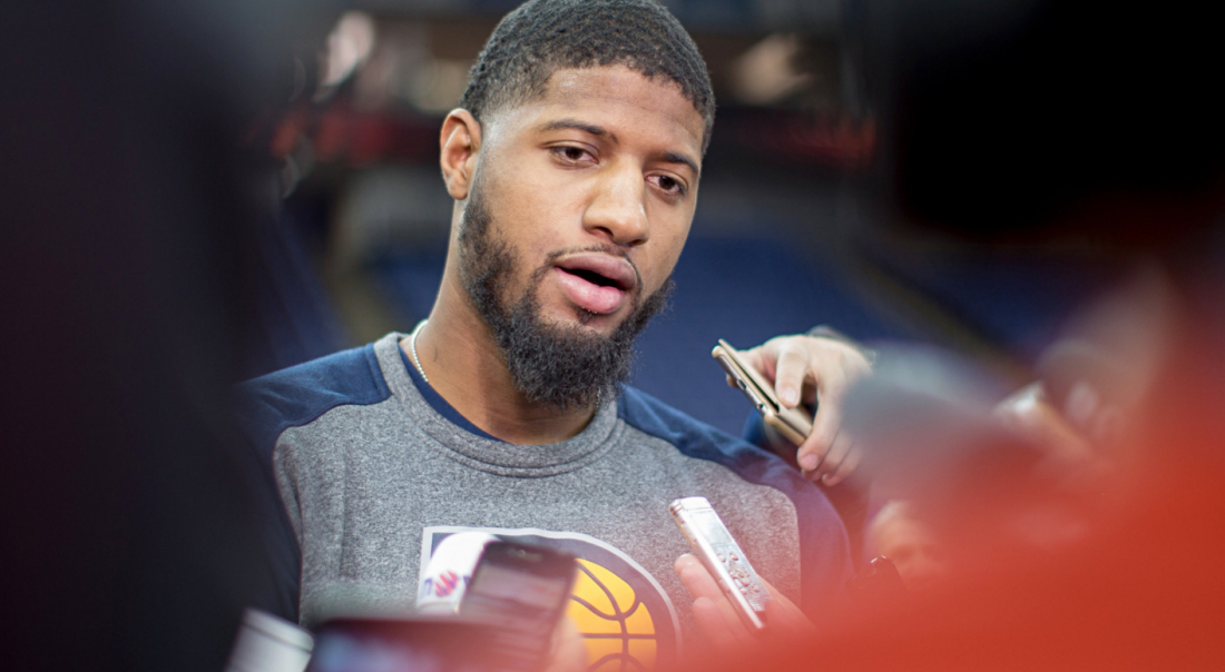 Paul George a craint qu’Indiana lui fasse une Danny Granger